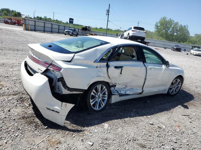 Photo 3 from auction – 2013 LINCOLN MKZ with VIN 3LN6L2G93DR811293