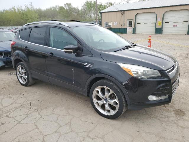 Photo 4 from auction – 2014 FORD ESCAPE TIT with VIN 1FMCU0J97EUA98471