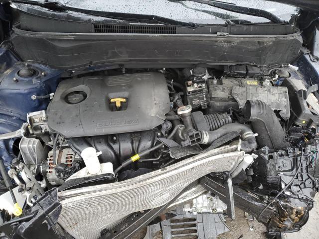 Photo 12 from auction – 2021 KIA SELTOS EX with VIN KNDERCAA3M7186196