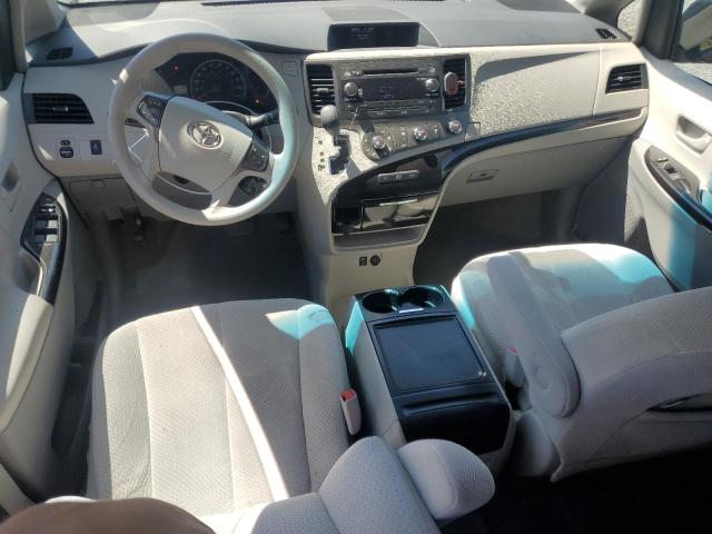 Photo 8 from auction – 2012 TOYOTA SIENNA LE with VIN 5TDKK3DC1CS247439
