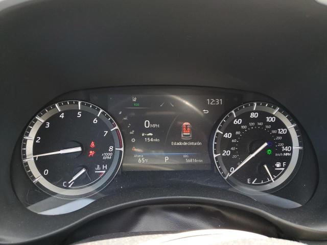Photo 9 from auction – 2020 TOYOTA HIGHLANDER with VIN 5TDGZRBH5LS020810