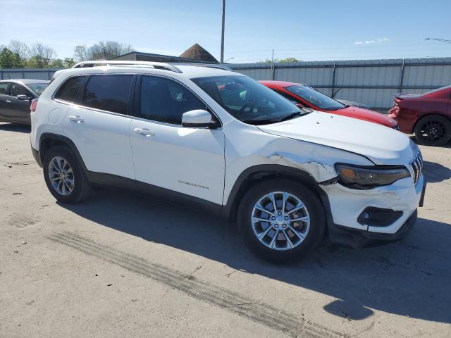 Photo 4 from auction – 2019 JEEP CHEROKEE L with VIN 1C4PJMLB2KD438465