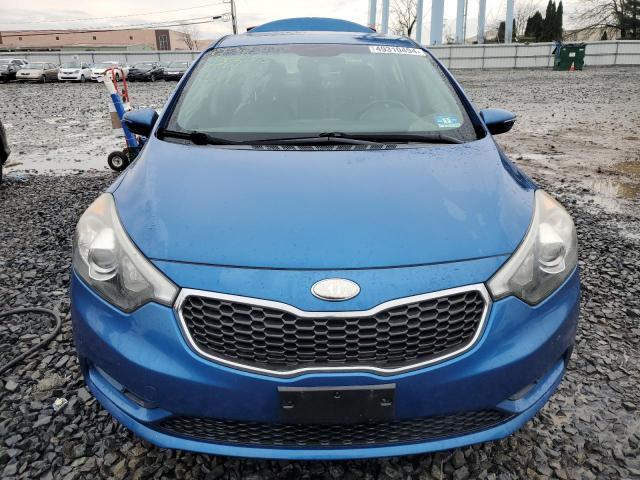 Photo 5 from auction – 2014 KIA FORTE EX with VIN KNAFZ4A85E5083752
