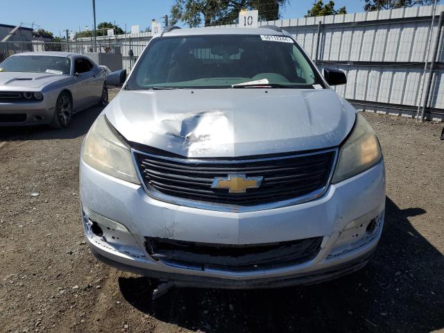 Photo 5 from auction – 2016 CHEVROLET TRAVERSE L with VIN 1GNKRFKD5GJ303272