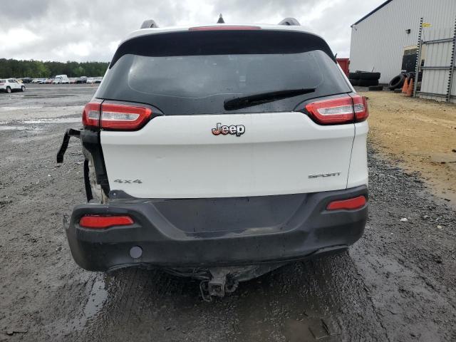 Photo 6 from auction – 2016 JEEP CHEROKEE S with VIN 1C4PJMAB5GW122153