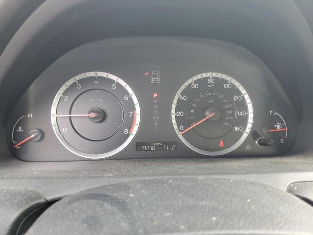 Photo 9 from auction – 2011 HONDA ACCORD EXL with VIN 1HGCP3F86BA028147