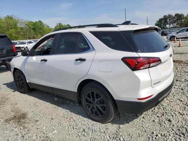 Photo 2 from auction – 2023 CHEVROLET EQUINOX LT with VIN 3GNAXKEG3PL264304