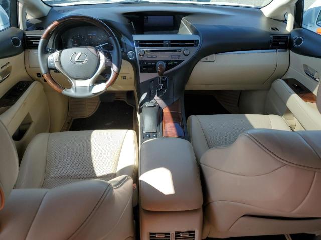Photo 8 from auction – 2013 LEXUS RX 350 BAS with VIN 2T2BK1BA1DC219796