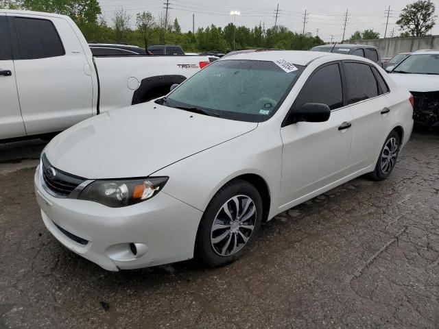 SUBARU IMPREZA 2. 2008 with VIN JF1GE61698H528581 - Photo from auction