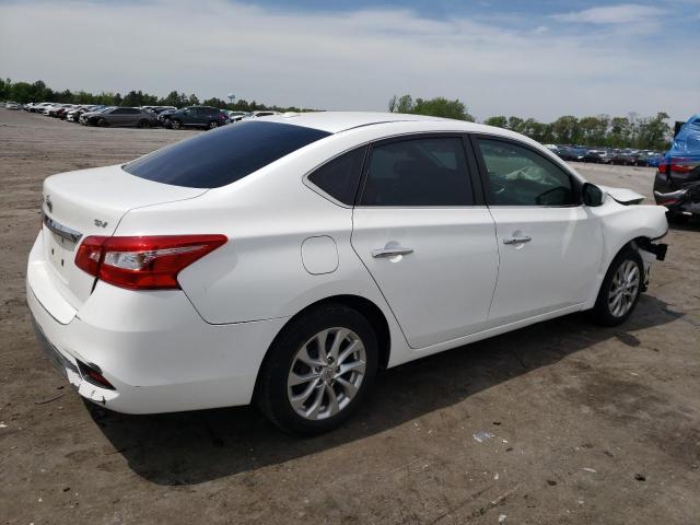 Photo 3 from auction – 2017 NISSAN SENTRA S with VIN 3N1AB7AP1HY253416