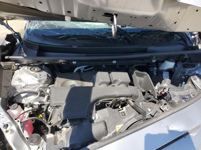 Photo 11 from auction – 2022 TOYOTA RAV4 XLE with VIN 2T3P1RFVXNW282847