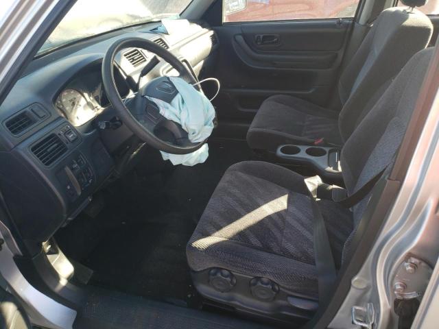 Photo 7 from auction – 2000 HONDA CR-V LX with VIN JHLRD2843YC006760