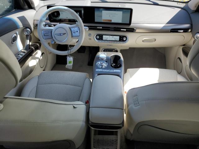 Photo 8 from auction – 2023 GENESIS GV60 ADVAN with VIN KMUKCDTC7PU012885