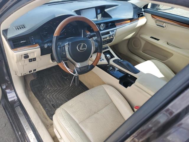 Photo 8 from auction – 2013 LEXUS ES 300H with VIN JTHBW1GG6D2015157