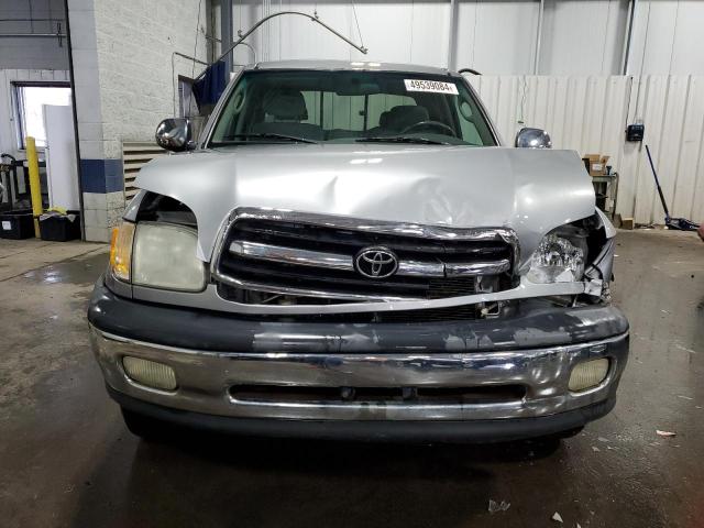 Photo 5 from auction – 2002 TOYOTA TUNDRA ACC with VIN 5TBBT44162S268439