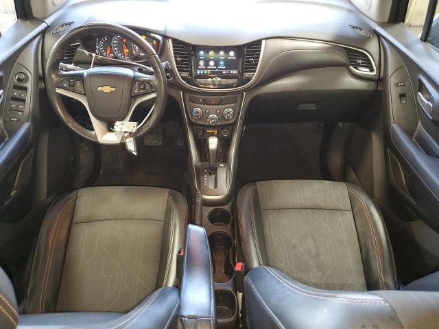 Photo 8 from auction – 2018 CHEVROLET TRAX 1LT with VIN 3GNCJLSB2JL314402