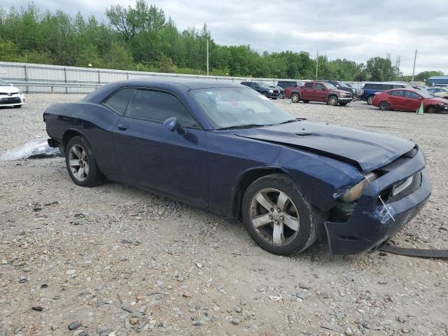 Photo 4 from auction – 2014 DODGE CHALLENGER with VIN 2C3CDYAG4EH195443