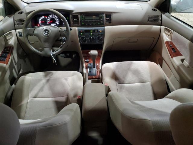 Photo 8 from auction – 2006 TOYOTA COROLLA CE with VIN 1NXBR32E56Z590878