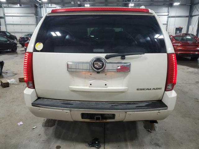 Photo 6 from auction – 2008 CADILLAC ESCALADE with VIN 1GYFK63808R225531