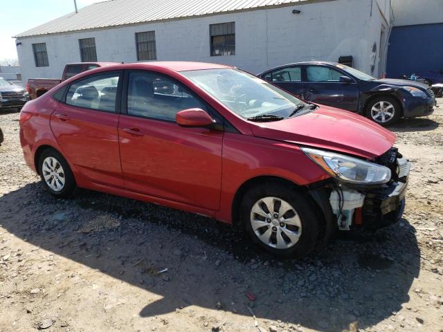 Photo 4 from auction – 2016 HYUNDAI ACCENT SE with VIN KMHCT4AE6GU027482