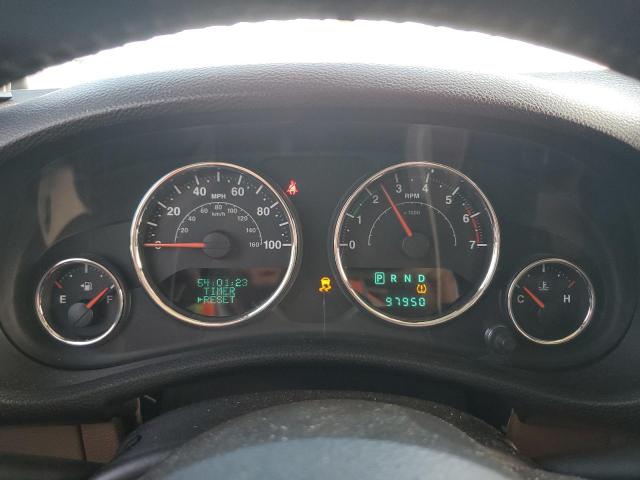 Photo 9 from auction – 2011 JEEP WRANGLER U with VIN 1J4HA5H12BL615736