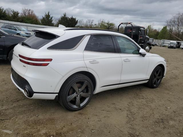 Photo 3 from auction – 2023 GENESIS GV70 BASE with VIN KMUMADTB1PU091430