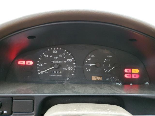 Photo 9 from auction – 1994 NISSAN SENTRA E with VIN 1N4EB31P1RC734788