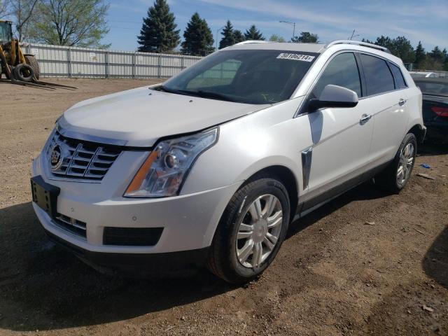 CADILLAC SRX LUXURY 2016 with VIN 3GYFNEE31GS531992 - Photo from auction