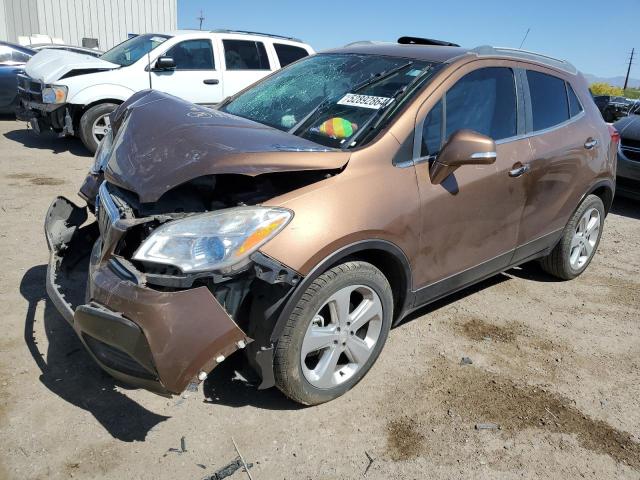 BUICK ENCORE 2016 with VIN KL4CJASB8GB574613 - Photo from auction