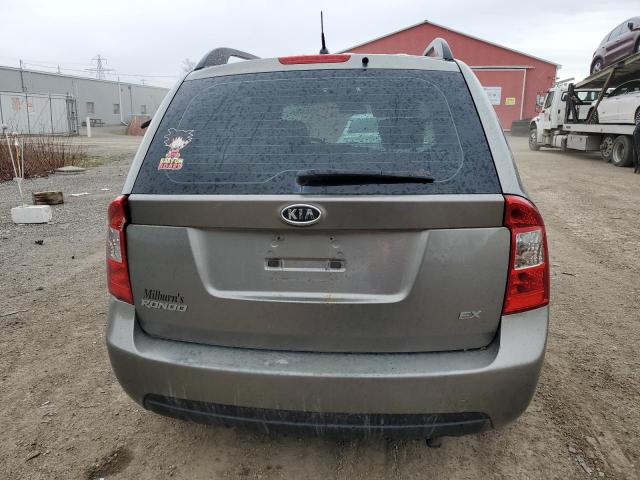 Photo 6 from auction – 2009 KIA RONDO BASE with VIN KNAFG528997229994