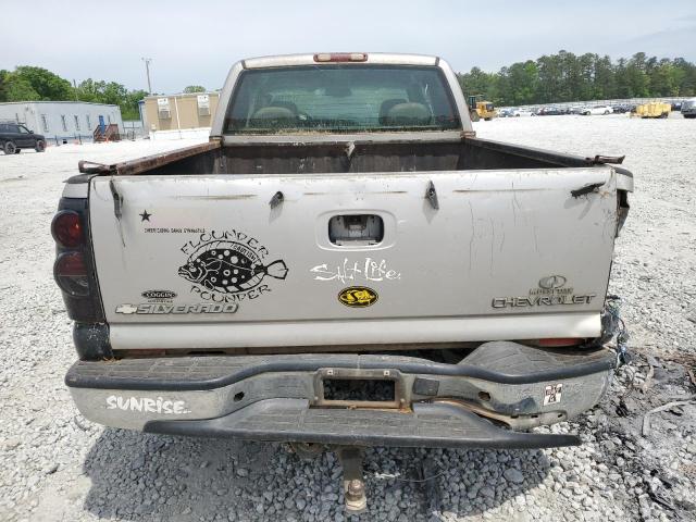 Photo 6 from auction – 2004 CHEVROLET SILVERADO with VIN 1GCEK19T74Z217985