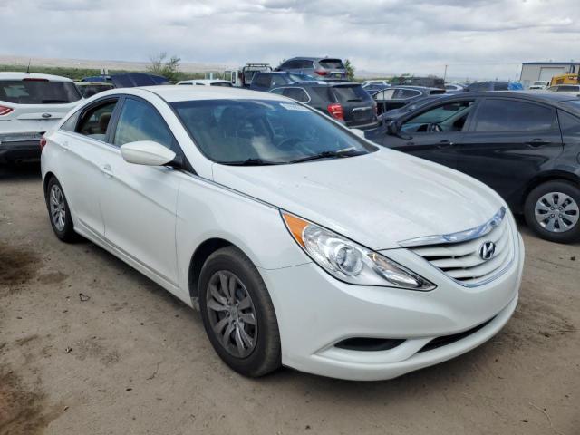 Photo 4 from auction – 2012 HYUNDAI SONATA GLS with VIN 5NPEB4AC8CH483437