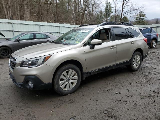 SUBARU OUTBACK 2. 2019 with VIN 4S4BSAFC4K3237274 - Photo from auction