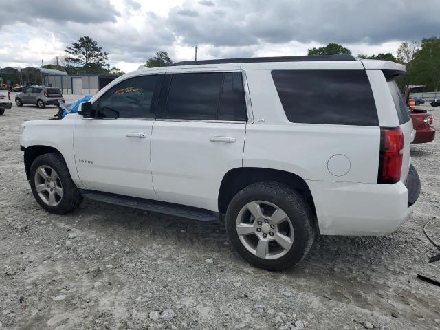 Photo 2 from auction – 2016 CHEVROLET TAHOE C150 with VIN 1GNSCAKC3GR415856