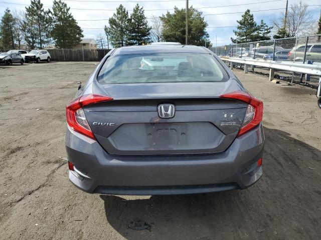 Photo 6 from auction – 2016 HONDA CIVIC LX with VIN 2HGFC2F58GH524214