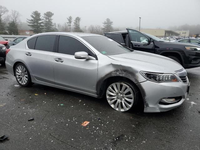 Photo 4 from auction – 2014 ACURA RLX TECH with VIN JH4KC1F59EC004531