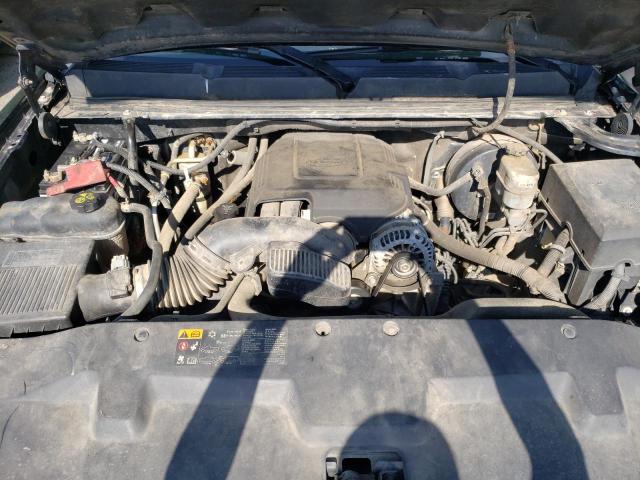 Photo 11 from auction – 2011 CHEVROLET SILVERADO with VIN 1GCRKSE31BZ380836