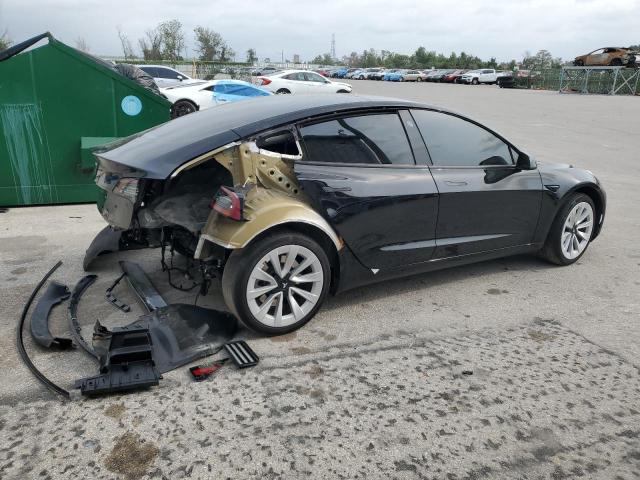 Photo 3 from auction – 2023 TESLA MODEL 3 with VIN 5YJ3E1EA8PF490138