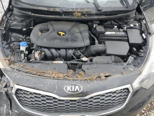 Photo 11 from auction – 2016 KIA FORTE EX with VIN KNAFX5A84G5632355