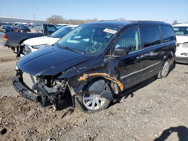 Photo 1 from auction – 2015 CHRYSLER TOWN & COU with VIN 2C4RC1BG9FR699495