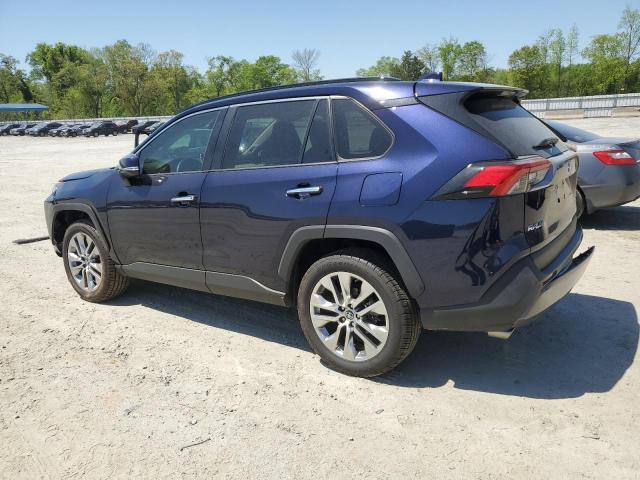 Photo 2 from auction – 2019 TOYOTA RAV4 LIMIT with VIN 2T3N1RFV7KW054372