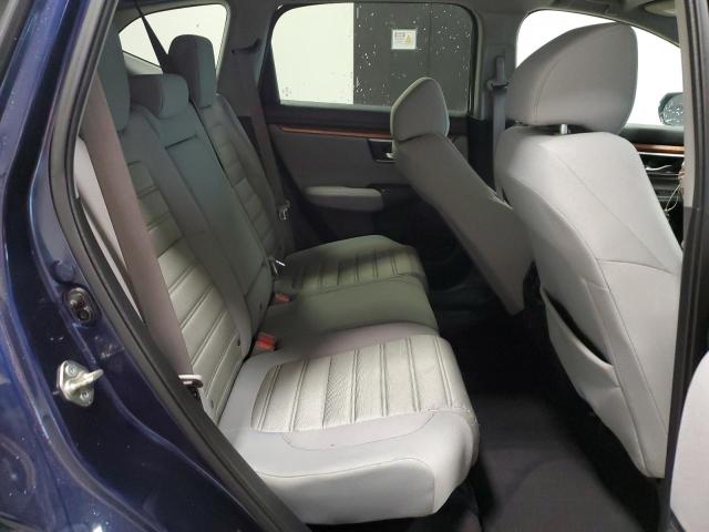 Photo 10 from auction – 2017 HONDA CR-V EX with VIN 7FARW1H53HE003441