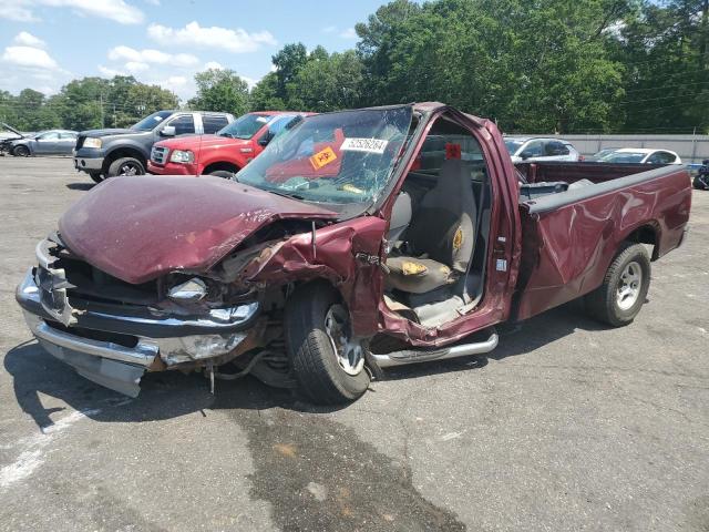 FORD F150 1997 with VIN 1FTDF176XVKB20576 - Photo from auction