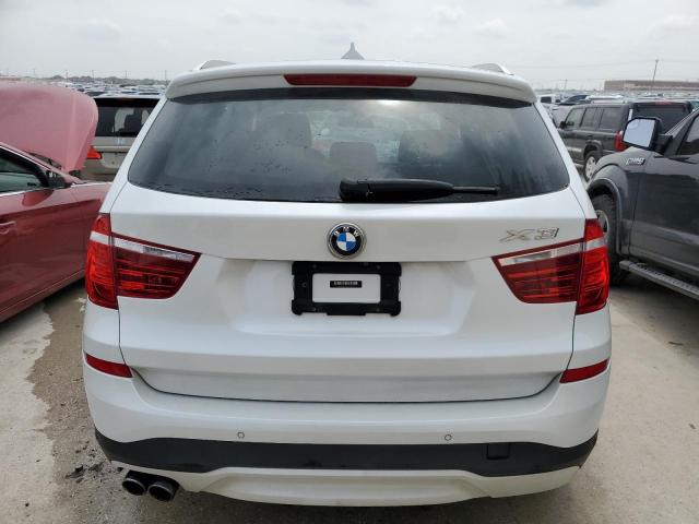Photo 6 from auction – 2016 BMW X3 XDRIVE2 with VIN 5UXWX9C54G0D87536