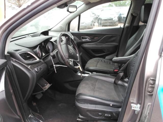 Photo 7 from auction – 2014 BUICK ENCORE with VIN KL4CJASB3EB608017