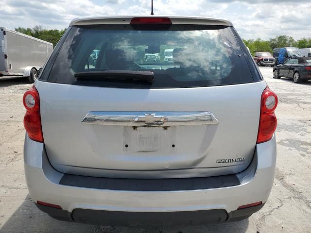 Photo 6 from auction – 2014 CHEVROLET EQUINOX LS with VIN 2GNALAEK5E6261416