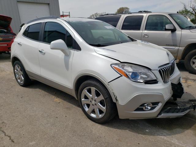 Photo 4 from auction – 2013 BUICK ENCORE with VIN KL4CJCSB5DB061214