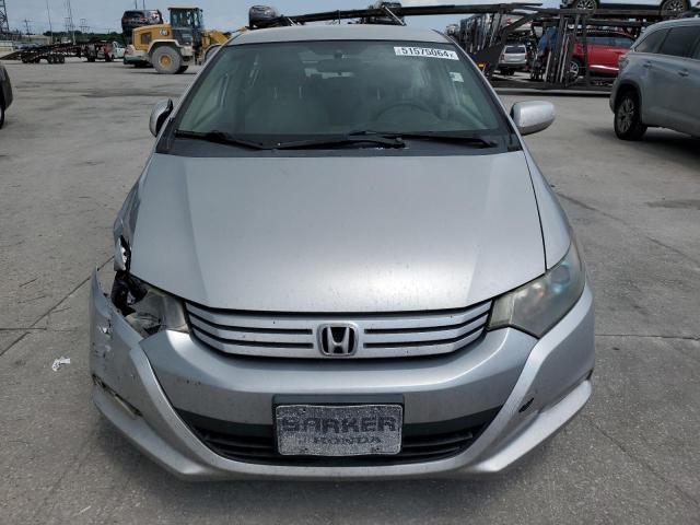 Photo 5 from auction – 2010 HONDA INSIGHT with VIN JHMZE2H70AS041450