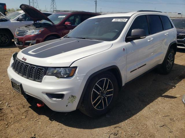 JEEP GRAND CHER 2021 with VIN 1C4RJFLG5MC646638 - Photo from auction