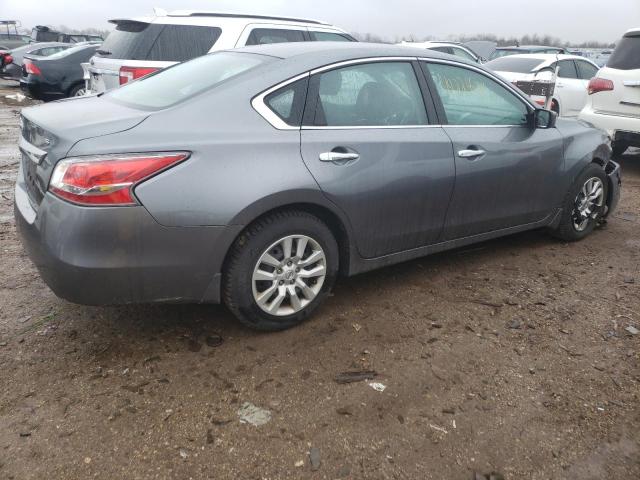 Photo 3 from auction – 2015 NISSAN ALTIMA 2.5 with VIN 1N4AL3AP6FC219521